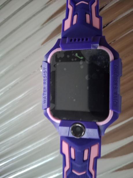 Detské hodinky na volanie, 