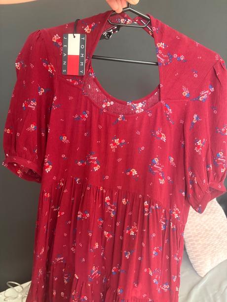 Tommy hilfiger saty, tommy hilfiger,xs