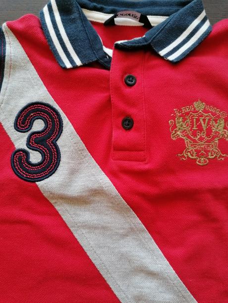 Polo tričká, 80