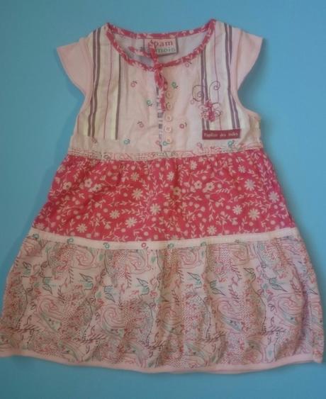 Šaty dievčenské, 62