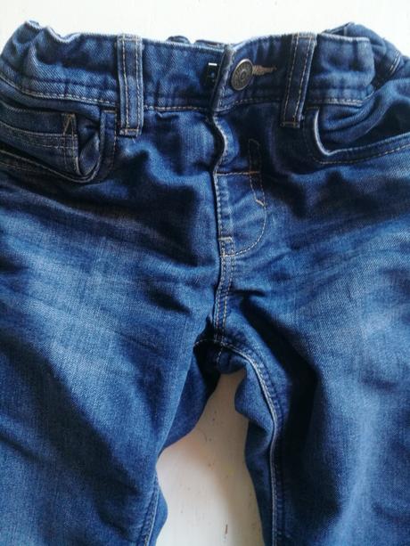 Zateplene rifle 122, palomino,122