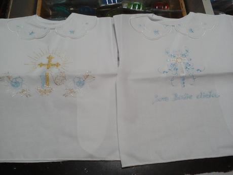 Kosielky do krstu, 56