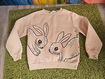 Mikina, h&m,122