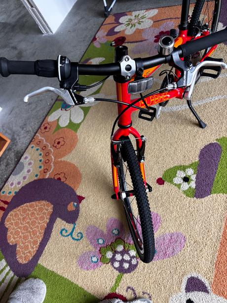 Islabikes beinn 20 bicykel, 20