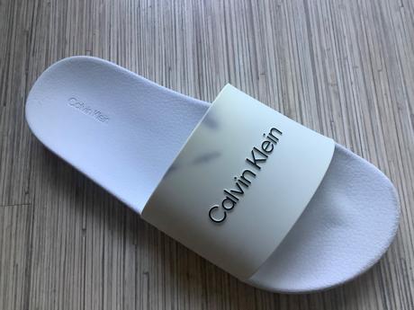 Šľapky calvin klein, 39