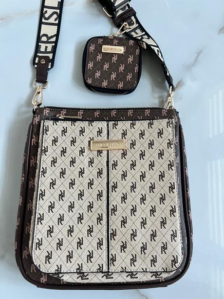 Kabelka- crossbody top stav, river island