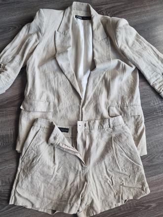 Zara lanovy komplet, zara,l