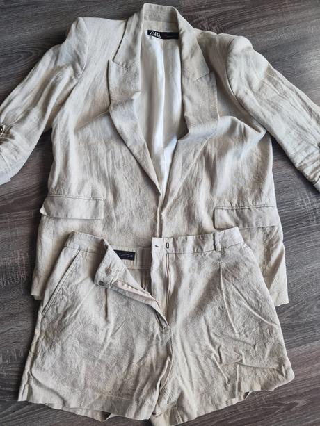 Zara lanovy komplet, zara,l