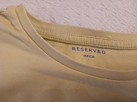 Tričko, reserved,152