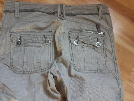 Kraťasy/trištvrťáky/šortky, next,38