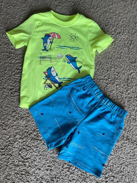 Letný komplet, carter's,98