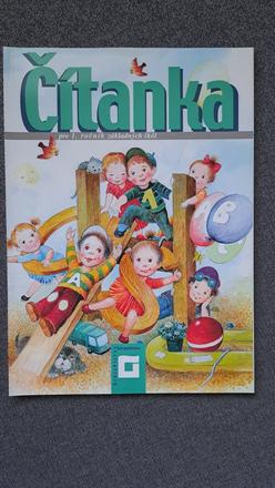 Čítanka pre 1. ročník zš, 