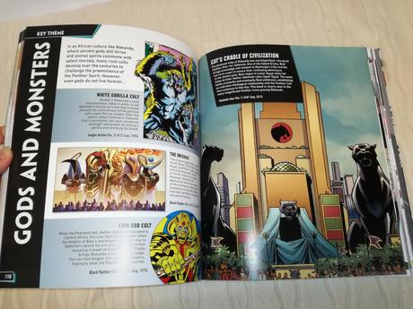 Dk marvel black panther the ultimate guide su19, 