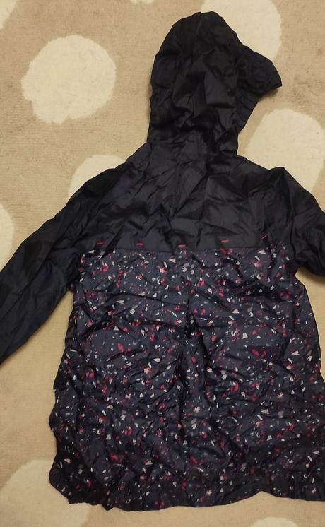 Bunda do dazda, decathlon,134