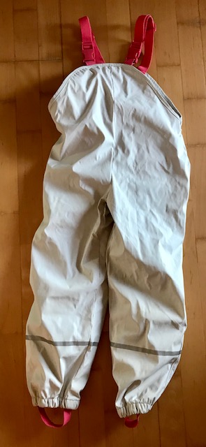 Nohavice do dažďa 122, 122