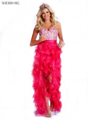 Šaty značky sherri hill, m