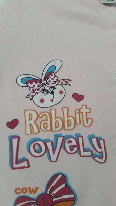 Overal/pyžamko 62, 62