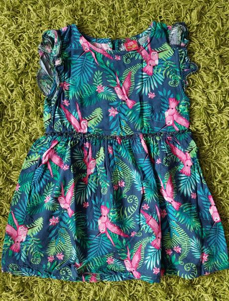 Letné šaty/tunika vel. 98, 98