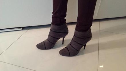 Kotníkové čižmy elisabeth, 38