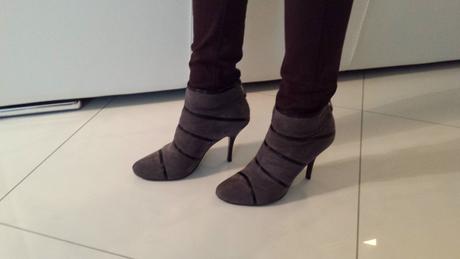 Kotníkové čižmy elisabeth, 38