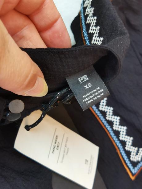 Maison scotch - krásne šaty, xs