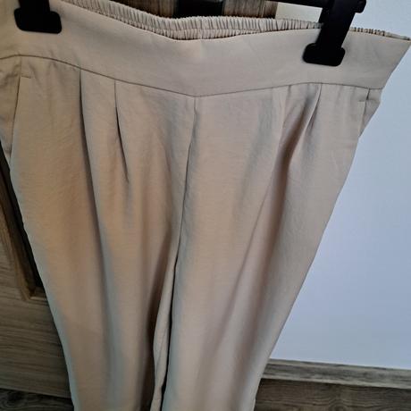 Široké nohavice, h&m,s
