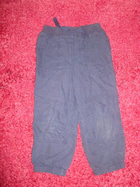 Podšité nohavice, st. bernard,98