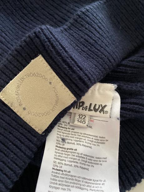 Modra ciapka pompdelux, pompdelux,140