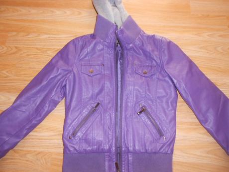 Koženkova bunda, kids fashion,158