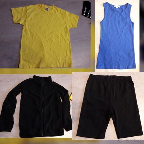 Balík pre dievča č.140, 140–152