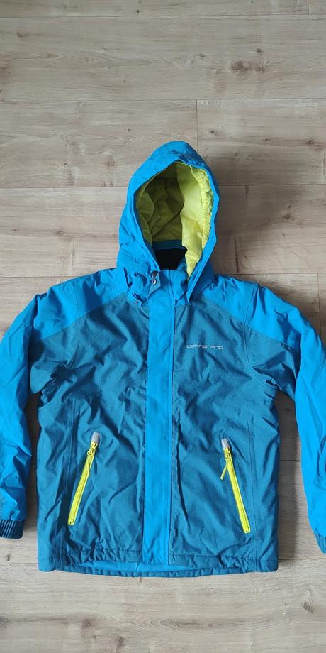 Lyžiarska bunda 152/158, alpine pro,152
