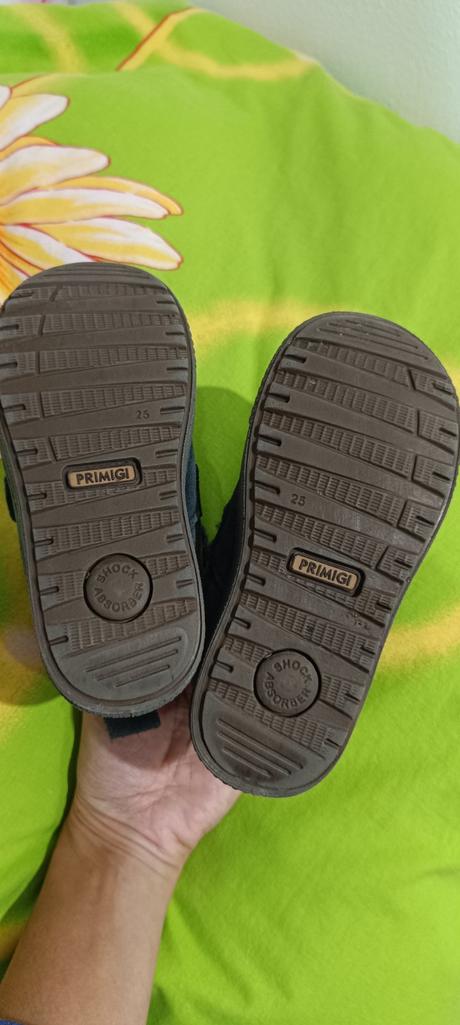 Zimné čižmy, primigi,25