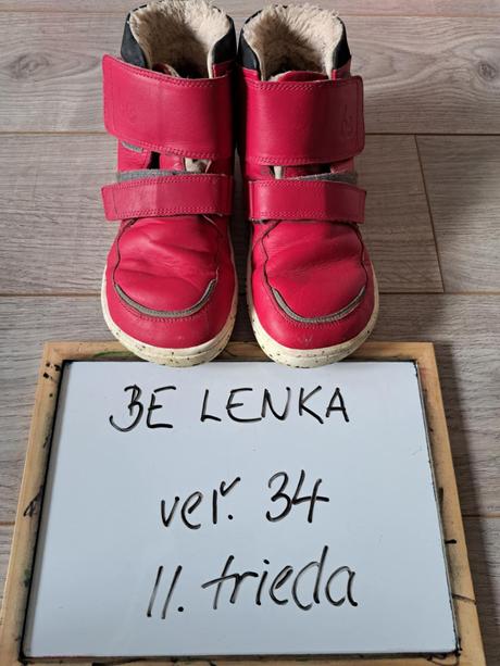Be lenka barefoot zimné, be lenka,34
