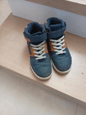 Topánky z ccc jar-jeseň, 35