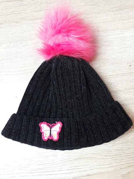 Dievčenská čiapka m, 134