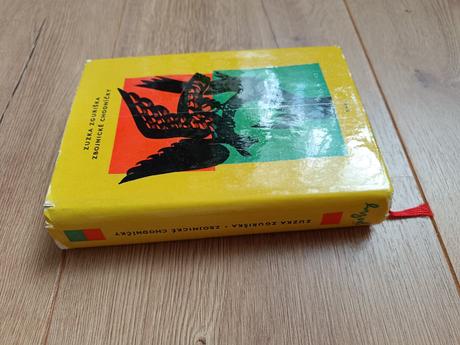 Zbojnicke chodnicky, 