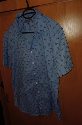 Pánska košeľa xl, c&a,xxl