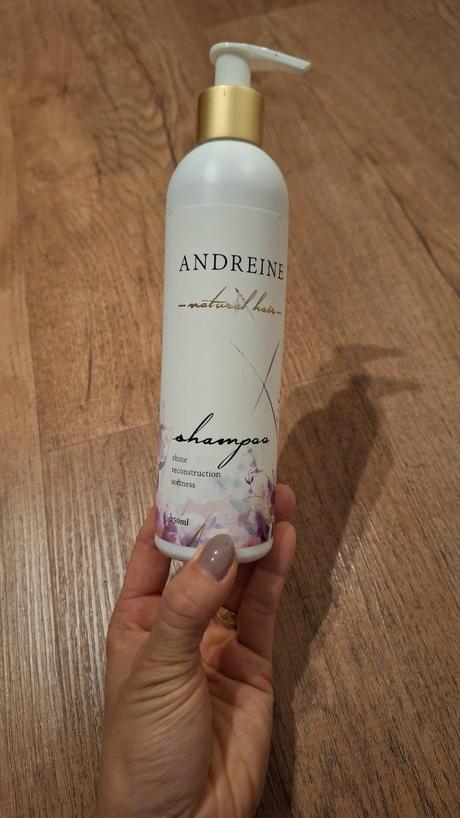 Andreine kozmetika úplne nové, 