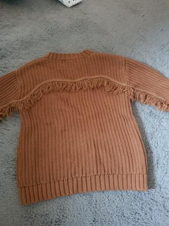 Nádherný pulover 134-140, h&m,134