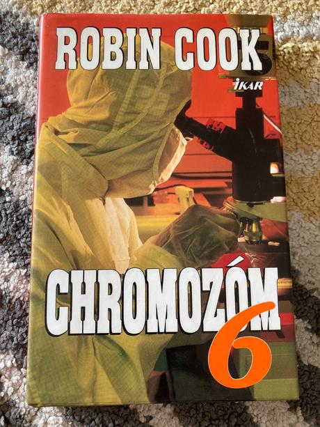 Chromozóm 6 cook robin (1997),