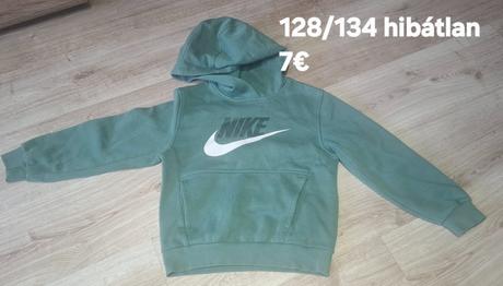 128/134 mikina, nike,134