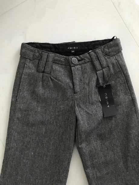 Nove nohavice, amisu,34