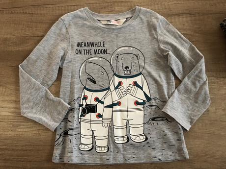 Tričko h&m, h&m,104