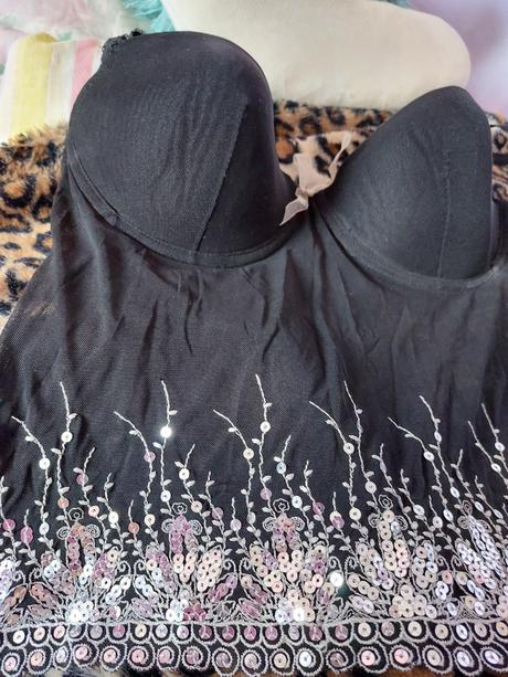 Korzet zn.joe boxer usa, 85c