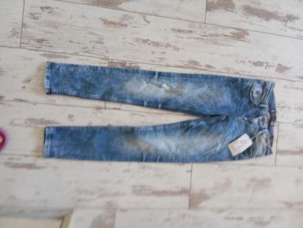 Rifle cropp, xs