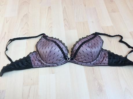 Krásna podprsenka, h&m,s