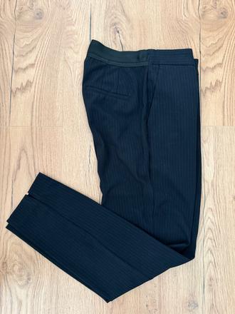 Elegantne nohavice, zara,s