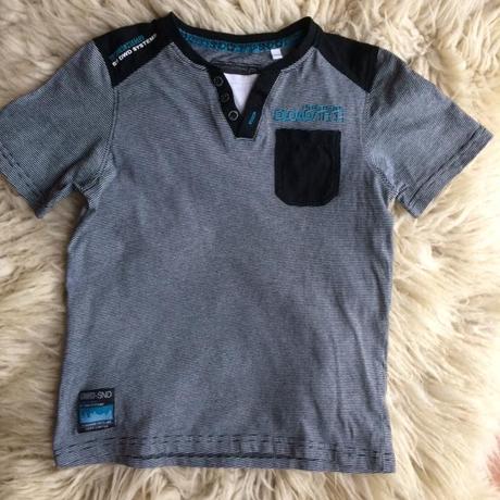 Chlapčenské tričko c&a ako nové v.134/140, c&a,134