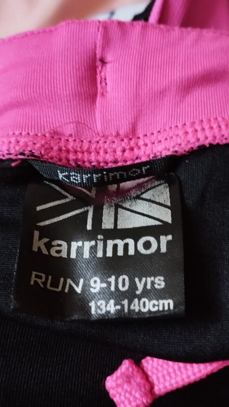 Leginy, karrimor,140