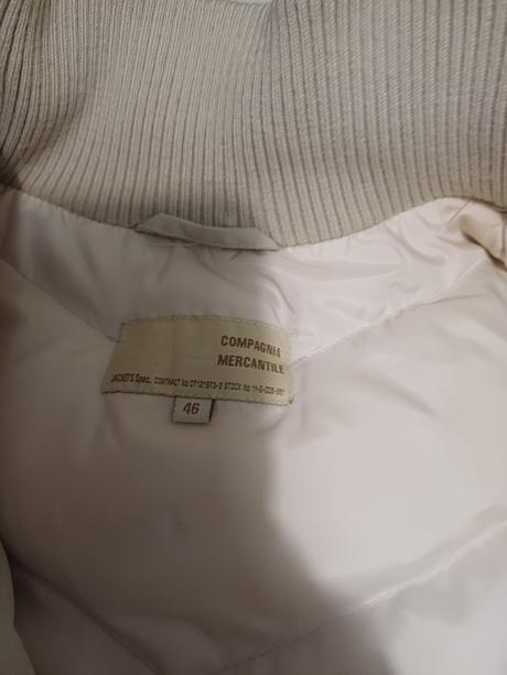 Kvalitná zimná bunda s pravou kožušinou, č.s/m, s